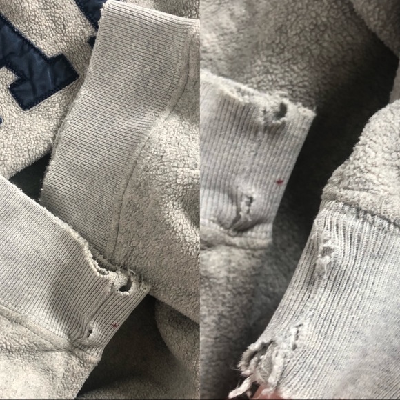 Oversized gap hoodie - Picture 3 of 3